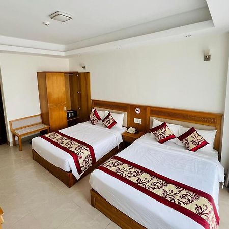 Sophia Sky Hotel Nha Trang Eksteriør billede