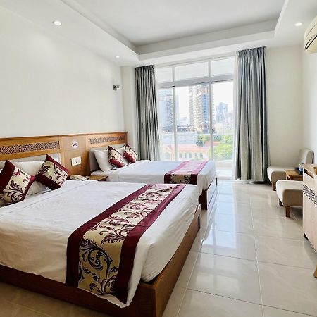 Sophia Sky Hotel Nha Trang Eksteriør billede