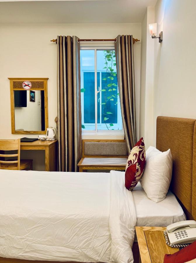 Sophia Sky Hotel Nha Trang Eksteriør billede