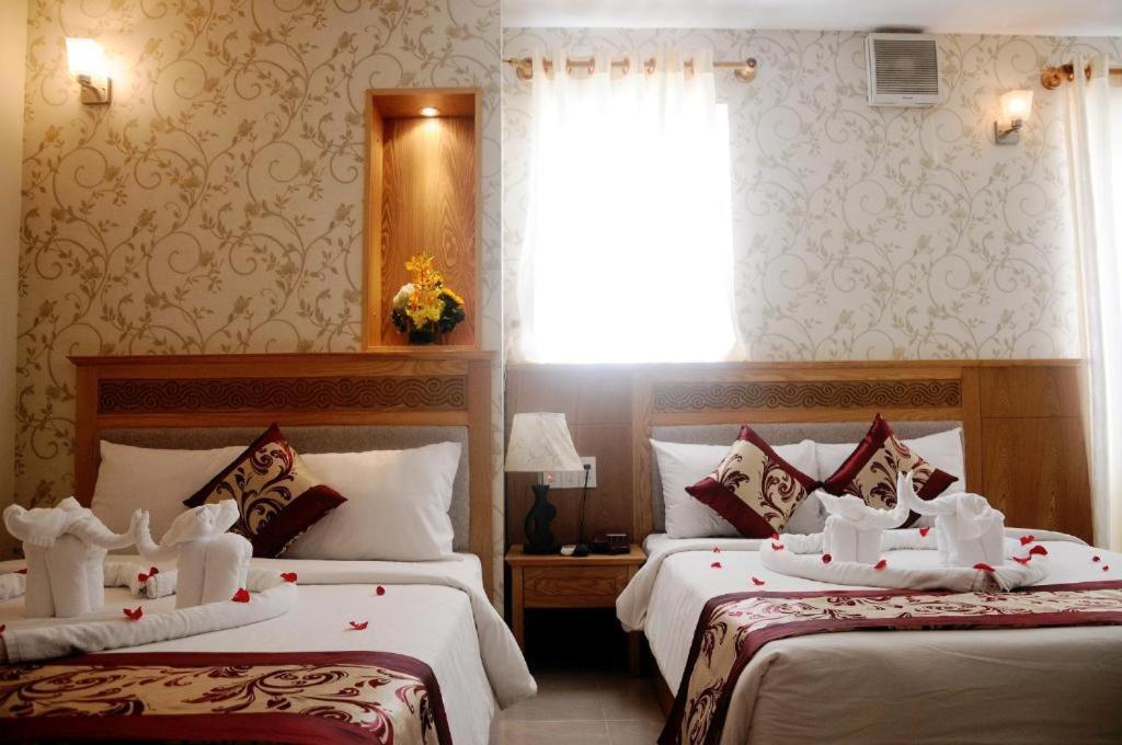 Sophia Sky Hotel Nha Trang Eksteriør billede