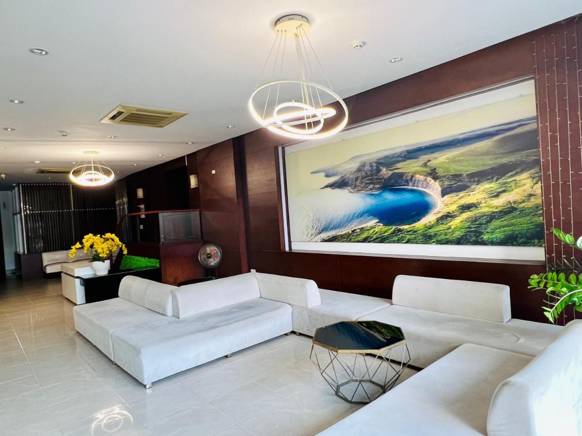 Sophia Sky Hotel Nha Trang Eksteriør billede