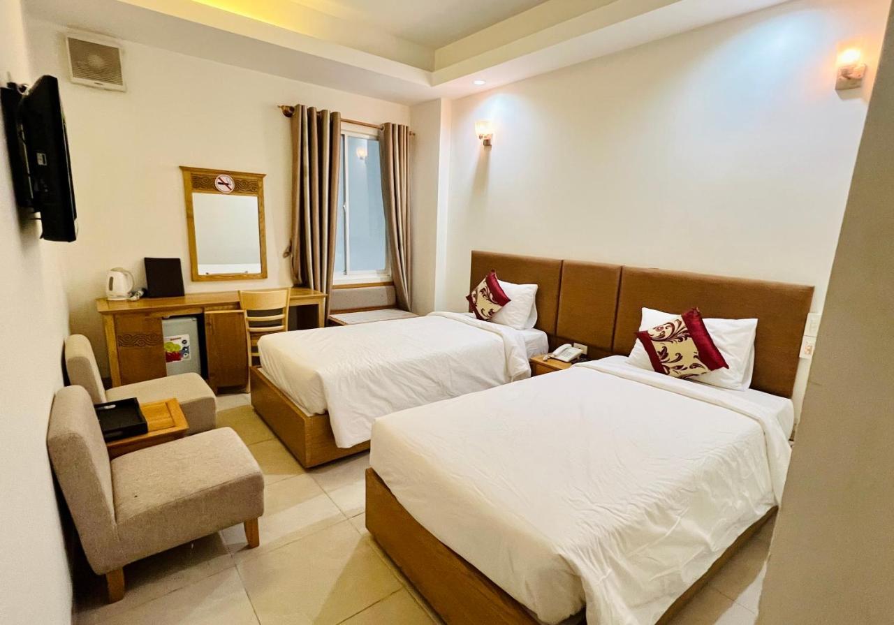 Sophia Sky Hotel Nha Trang Eksteriør billede
