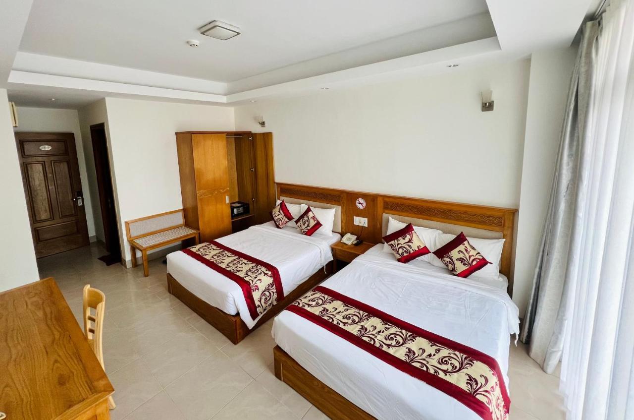Sophia Sky Hotel Nha Trang Eksteriør billede