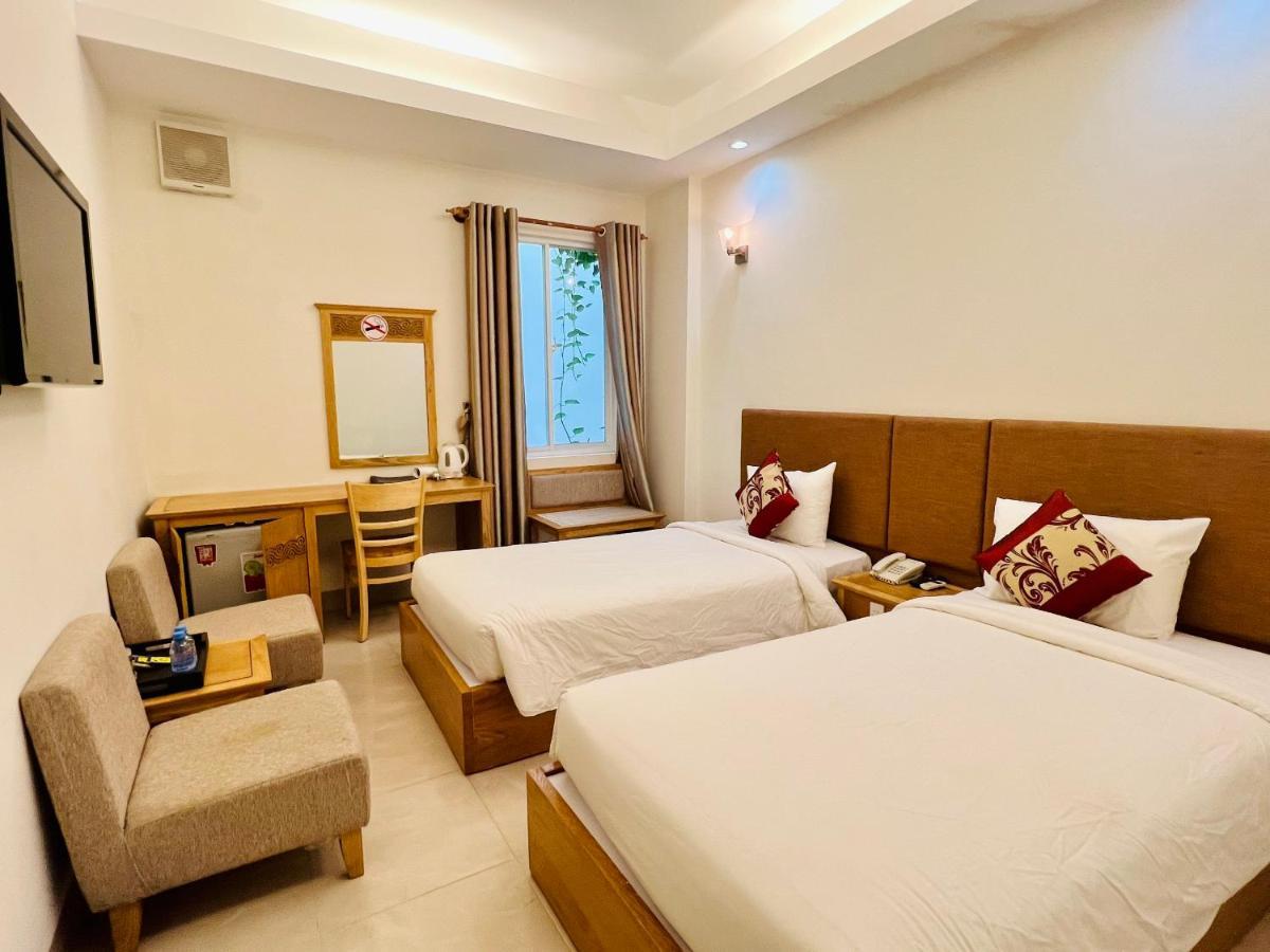 Sophia Sky Hotel Nha Trang Eksteriør billede
