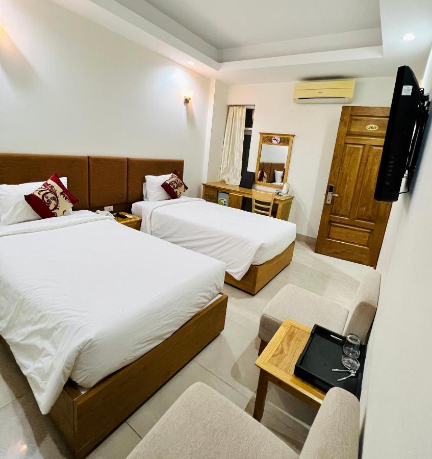 Sophia Sky Hotel Nha Trang Eksteriør billede