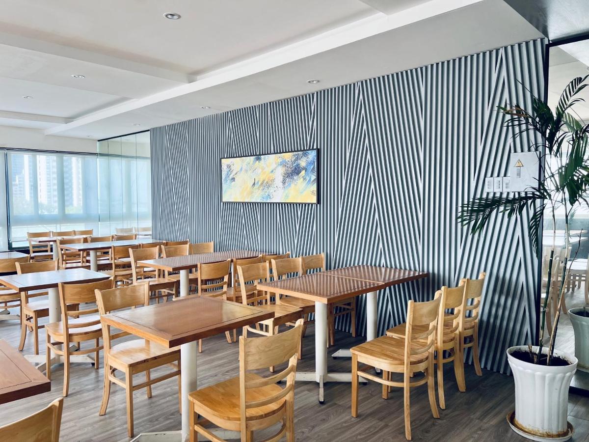 Sophia Sky Hotel Nha Trang Eksteriør billede