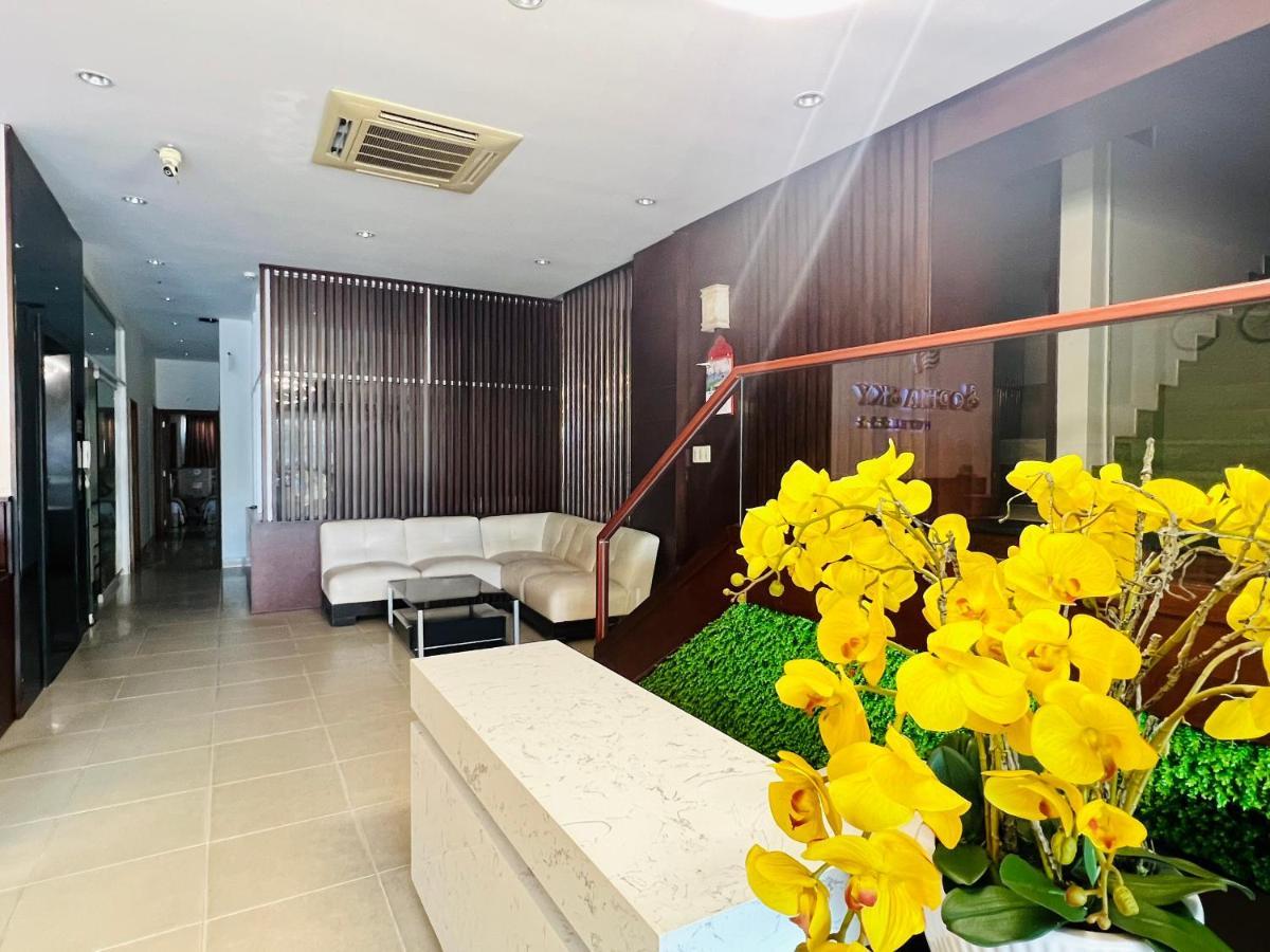 Sophia Sky Hotel Nha Trang Eksteriør billede