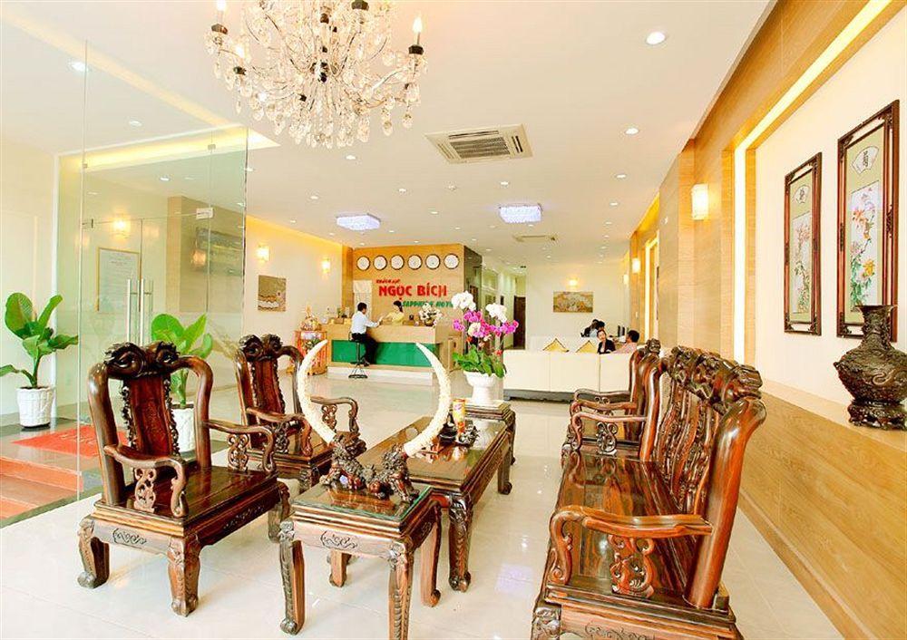 Sophia Sky Hotel Nha Trang Eksteriør billede