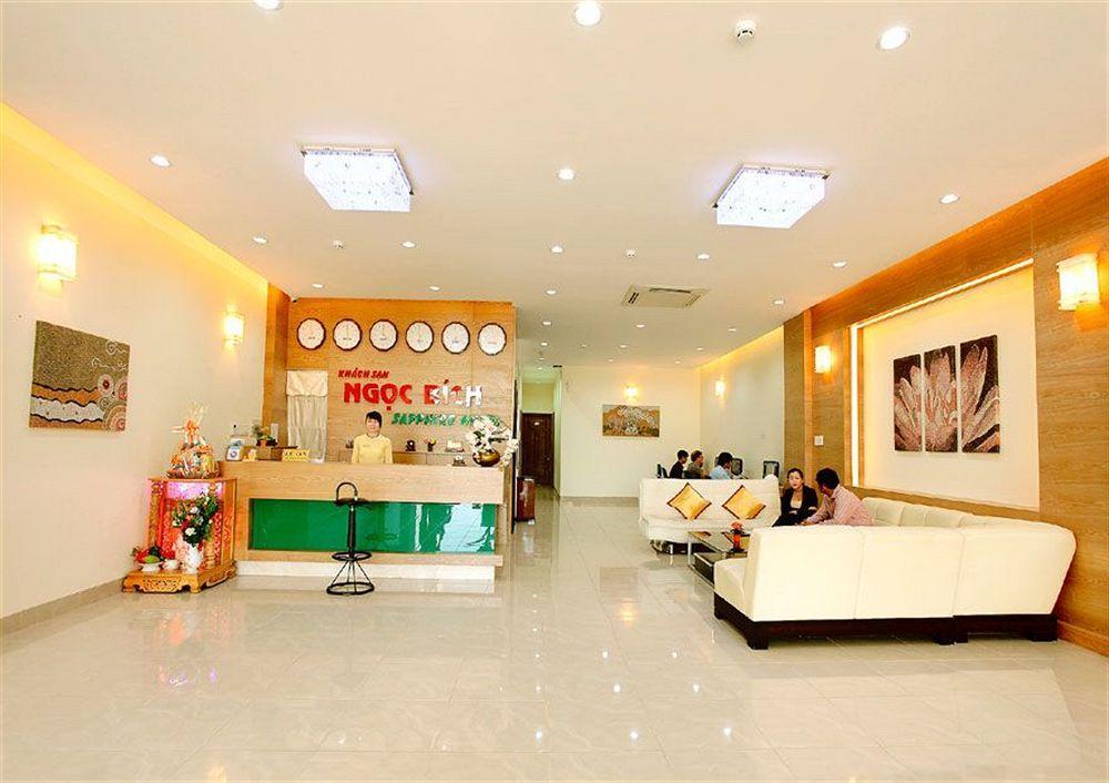 Sophia Sky Hotel Nha Trang Eksteriør billede