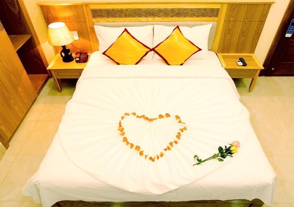 Sophia Sky Hotel Nha Trang Eksteriør billede