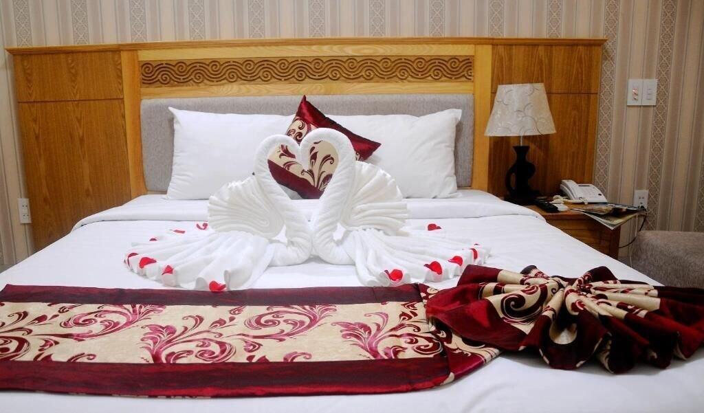 Sophia Sky Hotel Nha Trang Eksteriør billede