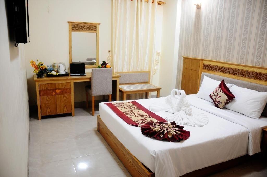Sophia Sky Hotel Nha Trang Eksteriør billede