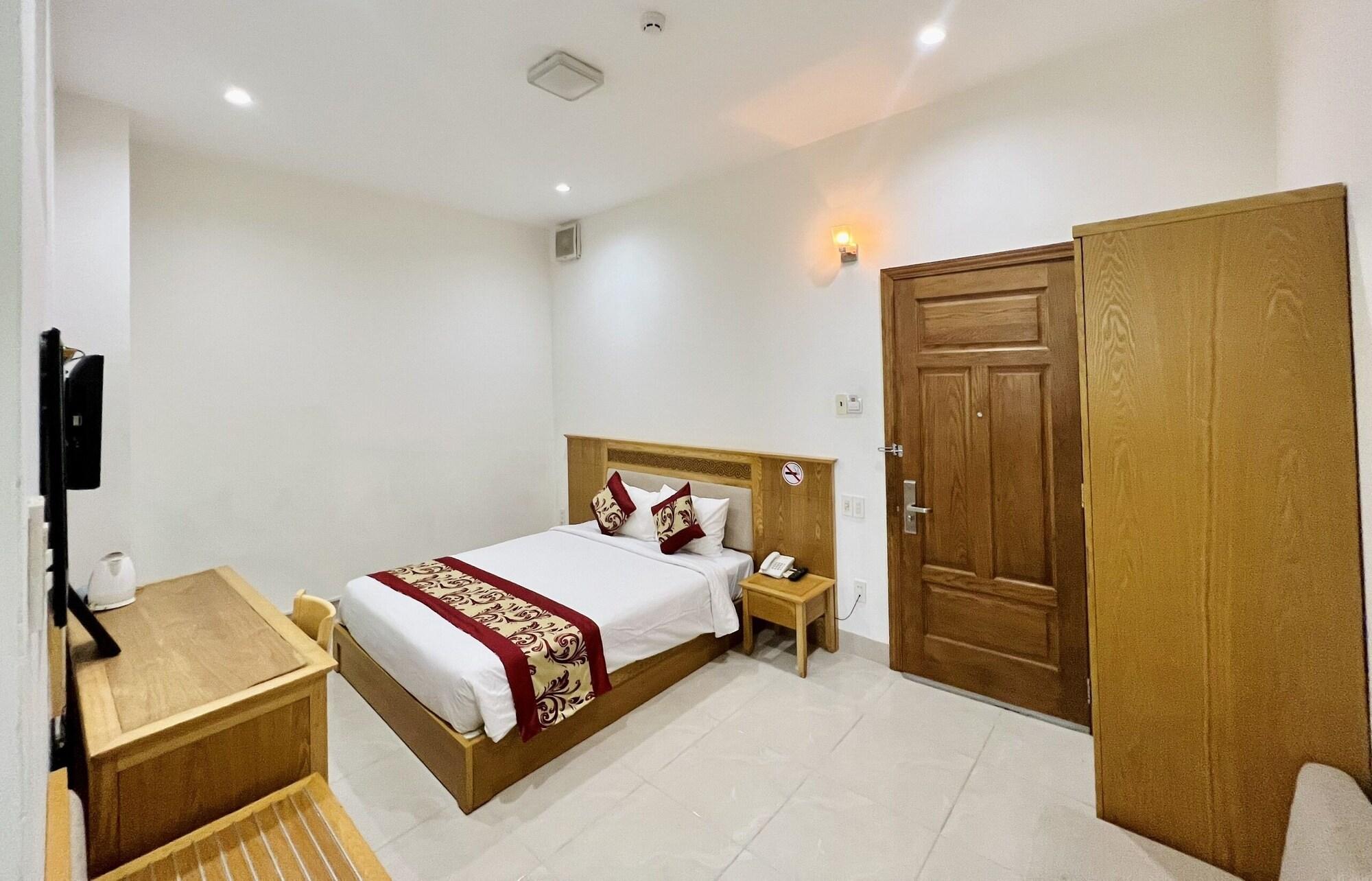 Sophia Sky Hotel Nha Trang Eksteriør billede