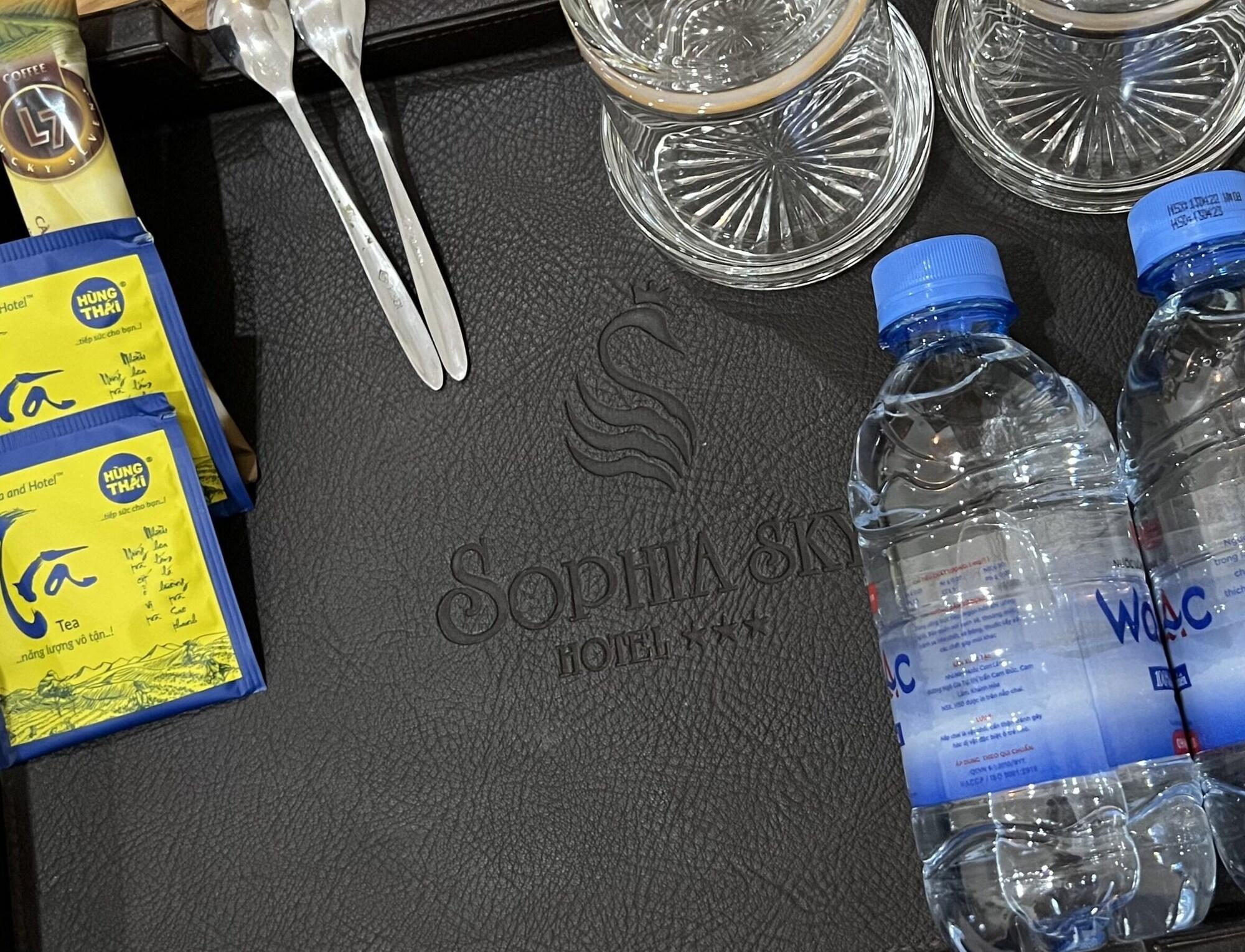 Sophia Sky Hotel Nha Trang Eksteriør billede