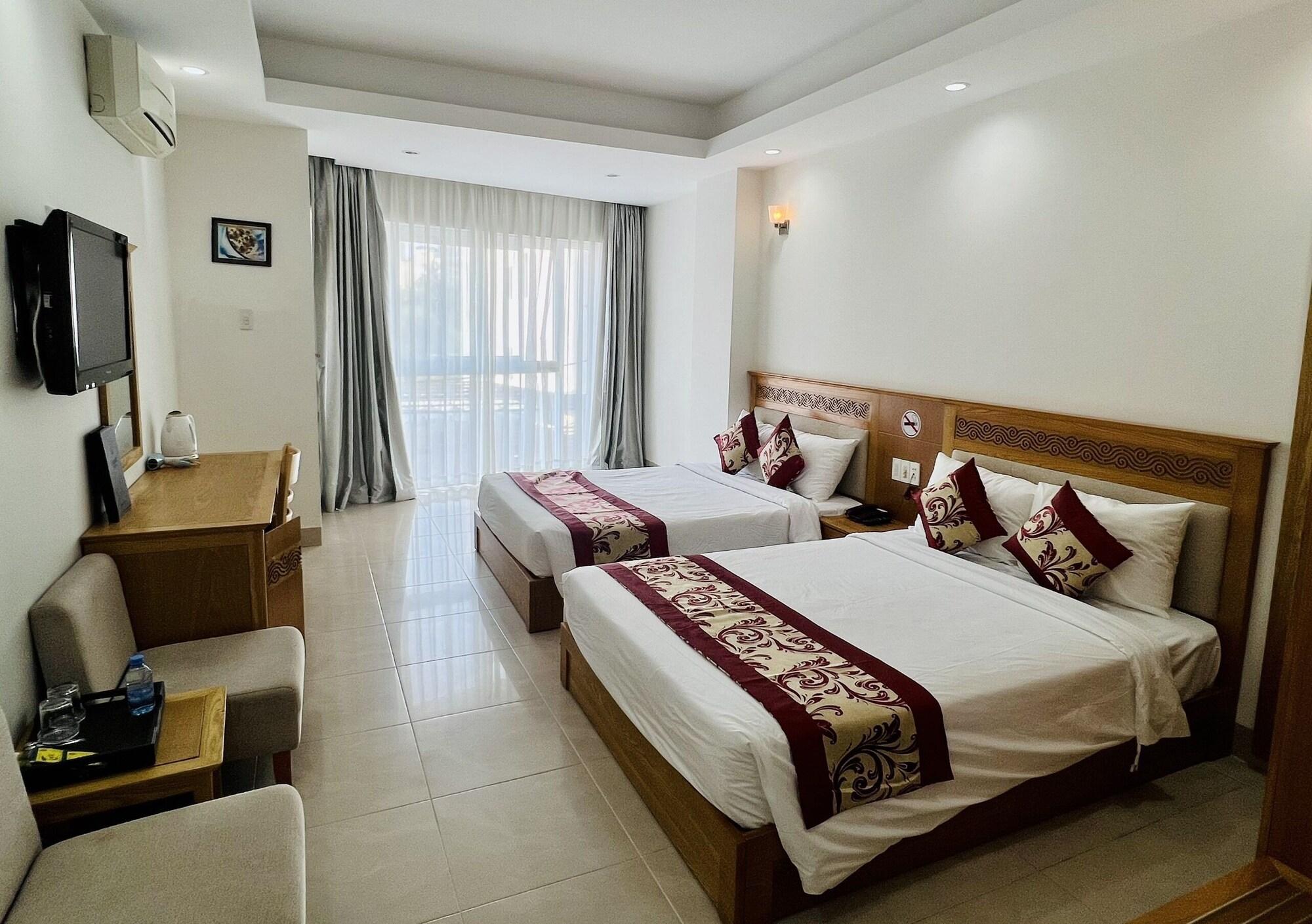 Sophia Sky Hotel Nha Trang Eksteriør billede
