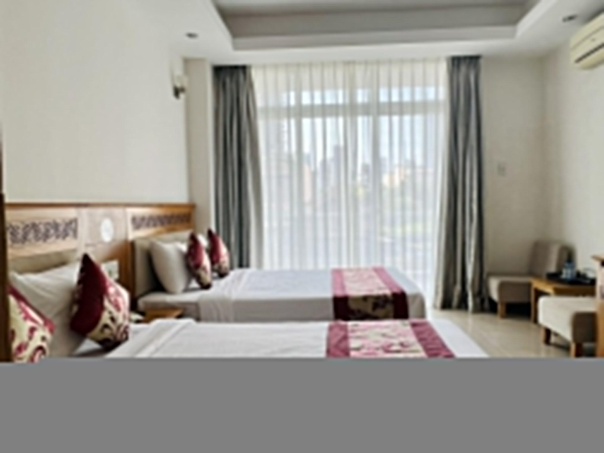 Sophia Sky Hotel Nha Trang Eksteriør billede