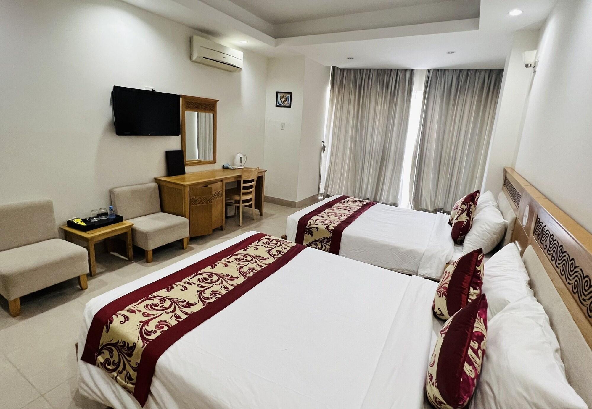 Sophia Sky Hotel Nha Trang Eksteriør billede