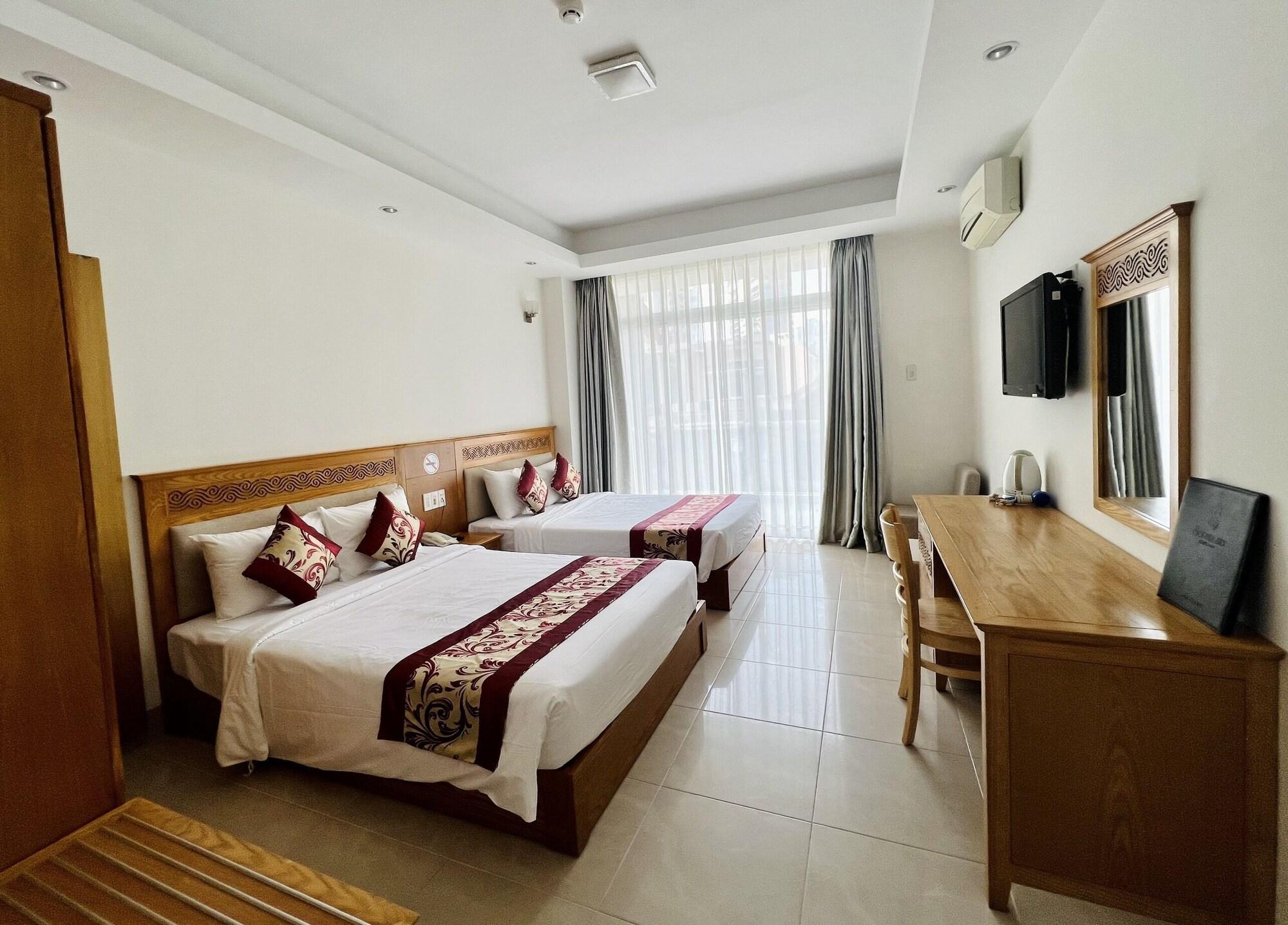 Sophia Sky Hotel Nha Trang Eksteriør billede