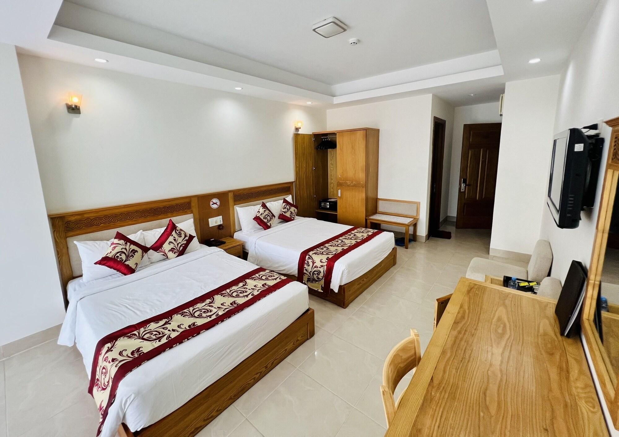 Sophia Sky Hotel Nha Trang Eksteriør billede