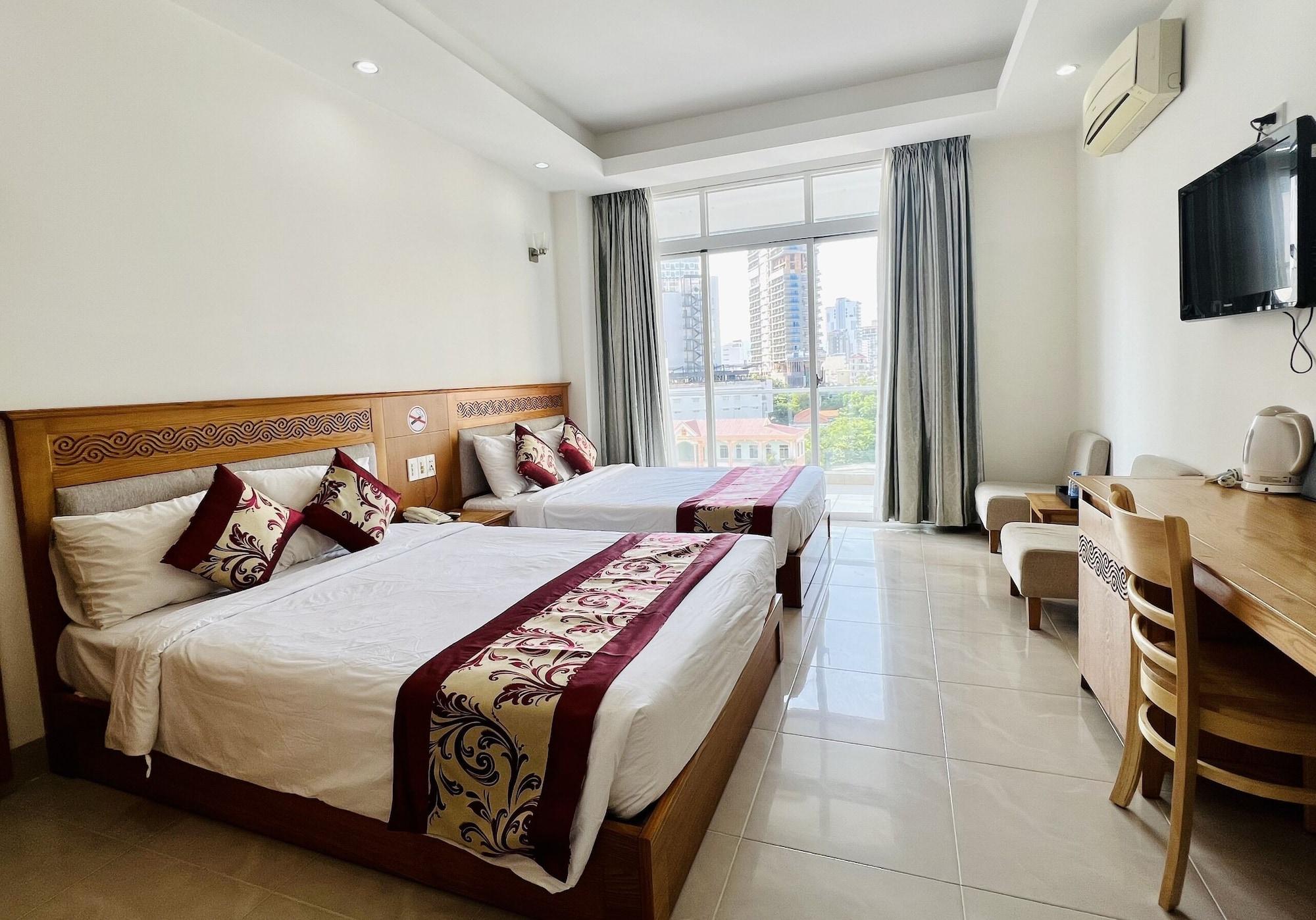 Sophia Sky Hotel Nha Trang Eksteriør billede