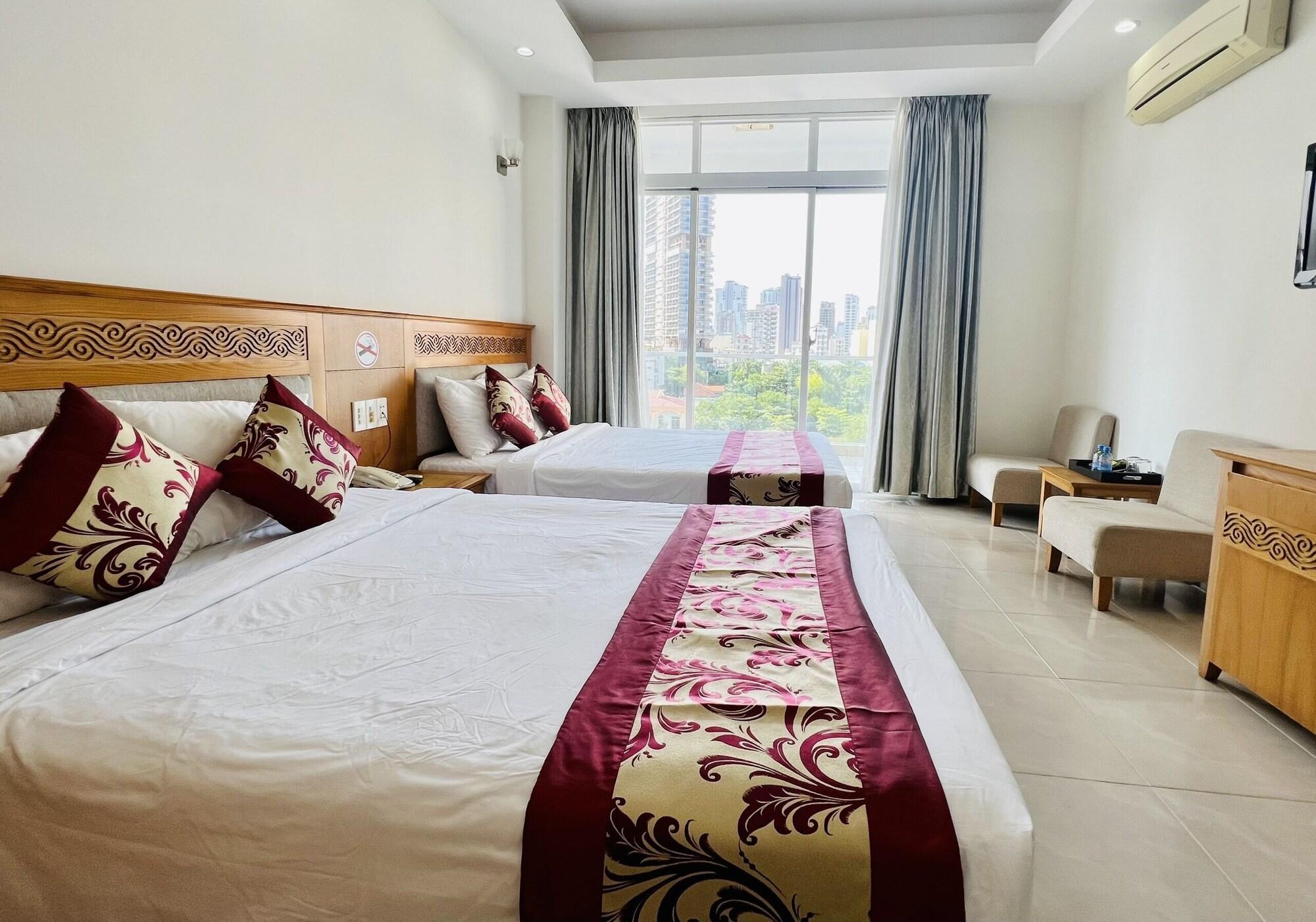 Sophia Sky Hotel Nha Trang Eksteriør billede