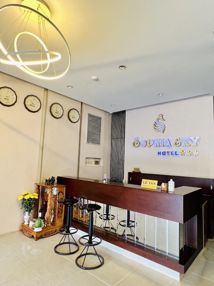 Sophia Sky Hotel Nha Trang Eksteriør billede